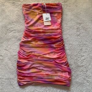 Tiger mist dress